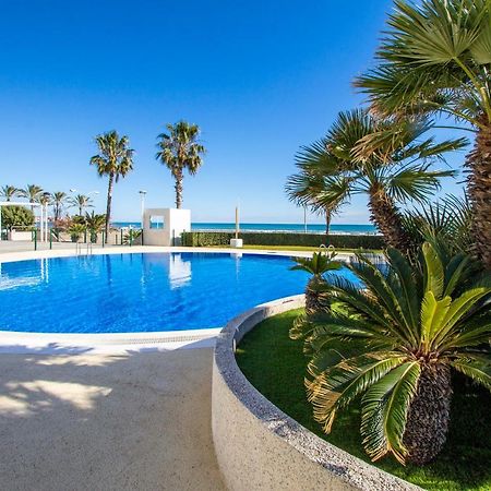 Espacio 15 - Primera Linea De Playa Cullera Dış mekan fotoğraf