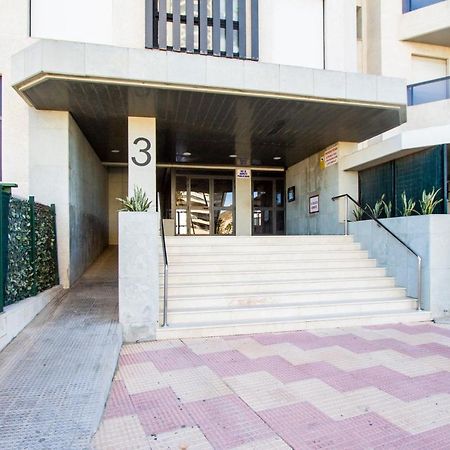 Espacio 15 - Primera Linea De Playa Cullera Dış mekan fotoğraf