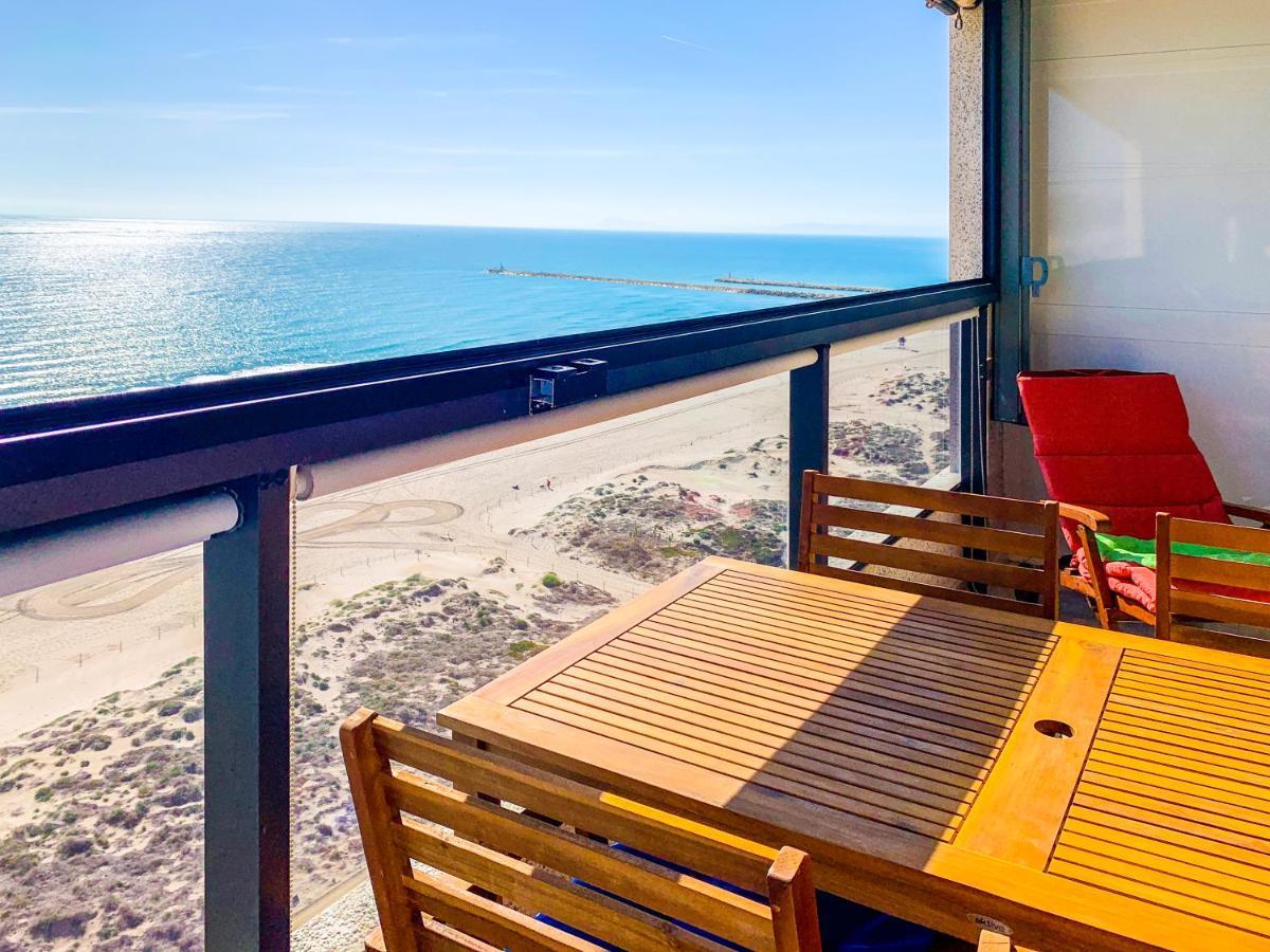 Espacio 15 - Primera Linea De Playa Cullera Dış mekan fotoğraf
