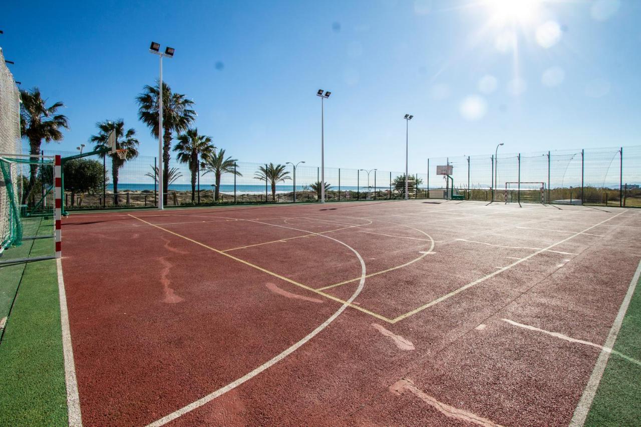 Espacio 15 - Primera Linea De Playa Cullera Dış mekan fotoğraf