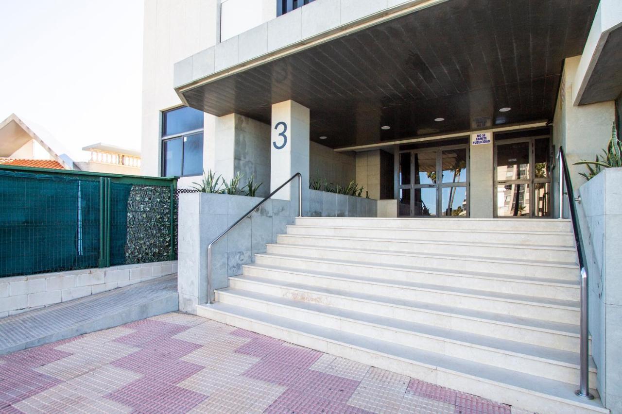 Espacio 15 - Primera Linea De Playa Cullera Dış mekan fotoğraf
