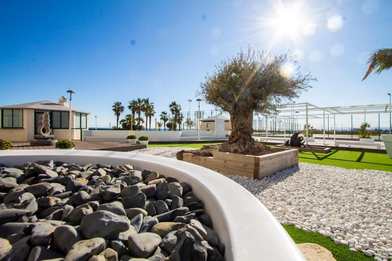 Espacio 15 - Primera Linea De Playa Cullera Dış mekan fotoğraf