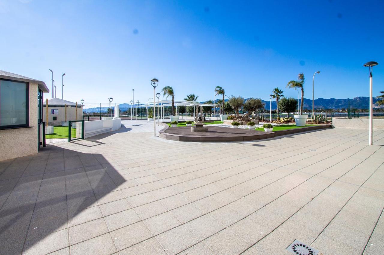 Espacio 15 - Primera Linea De Playa Cullera Dış mekan fotoğraf