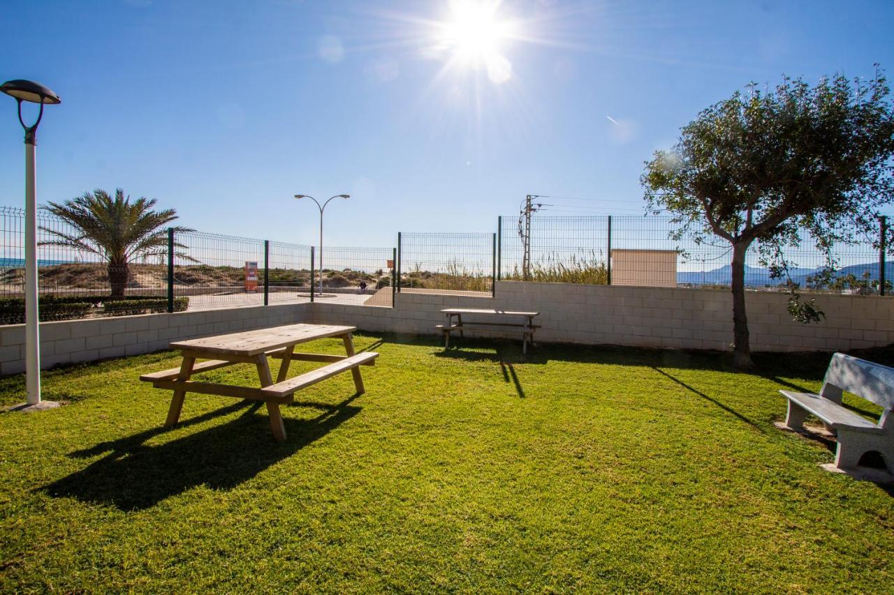 Espacio 15 - Primera Linea De Playa Cullera Dış mekan fotoğraf